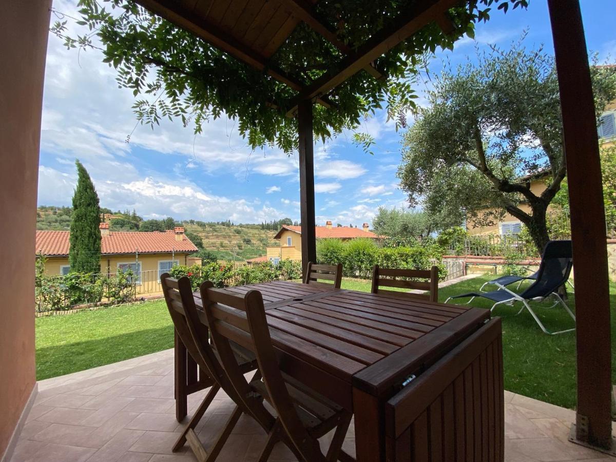 La Casetta Nel Giardino Cetona Εξωτερικό φωτογραφία