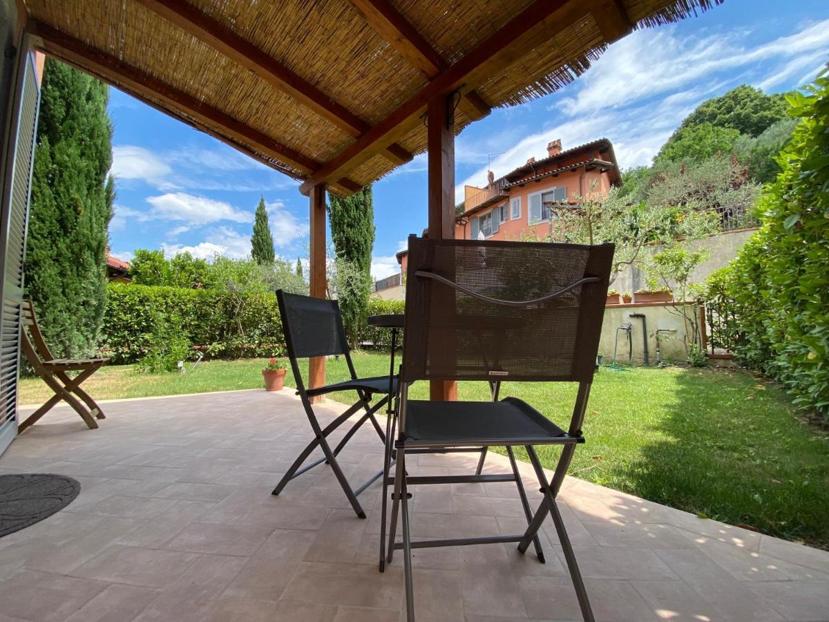 La Casetta Nel Giardino Cetona Εξωτερικό φωτογραφία