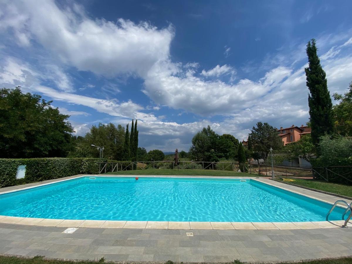La Casetta Nel Giardino Cetona Εξωτερικό φωτογραφία